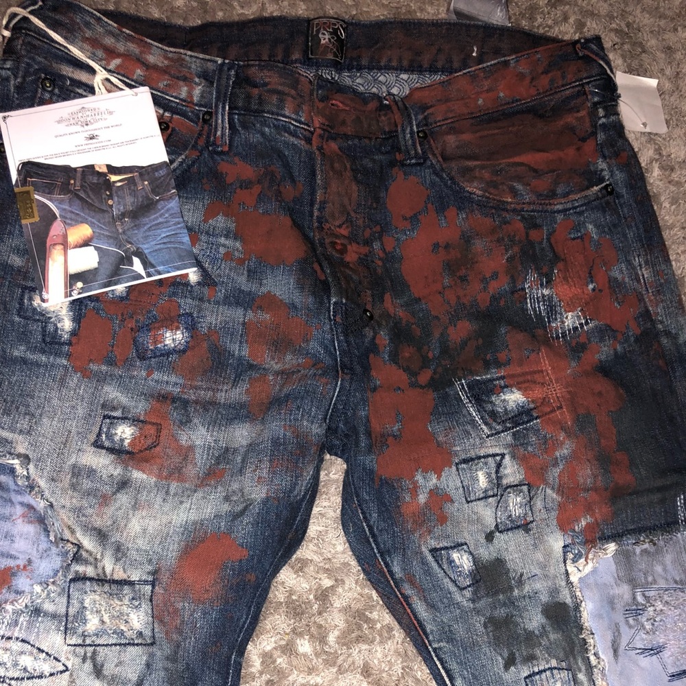Prp jeans and robin jeans